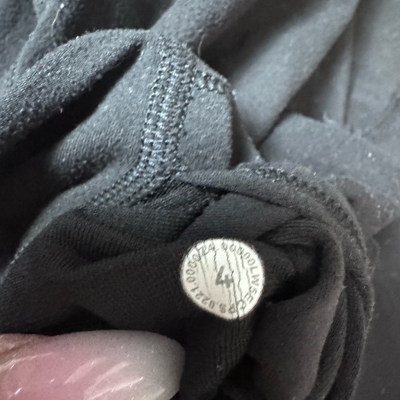 Lululemon Align Scalloped Hem High-Rise Pant - Picture 7 of 7